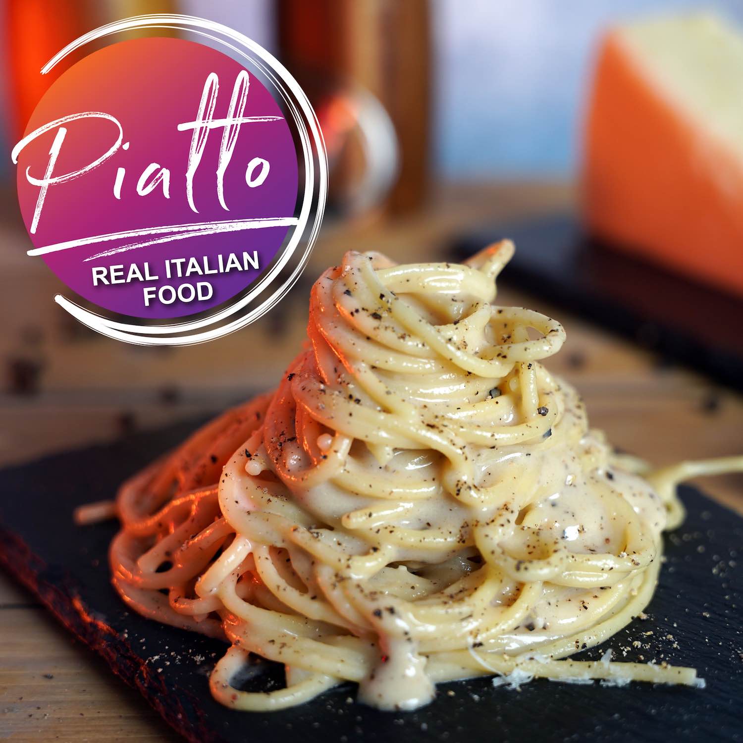 PIATTO Real Italian Food Podcast