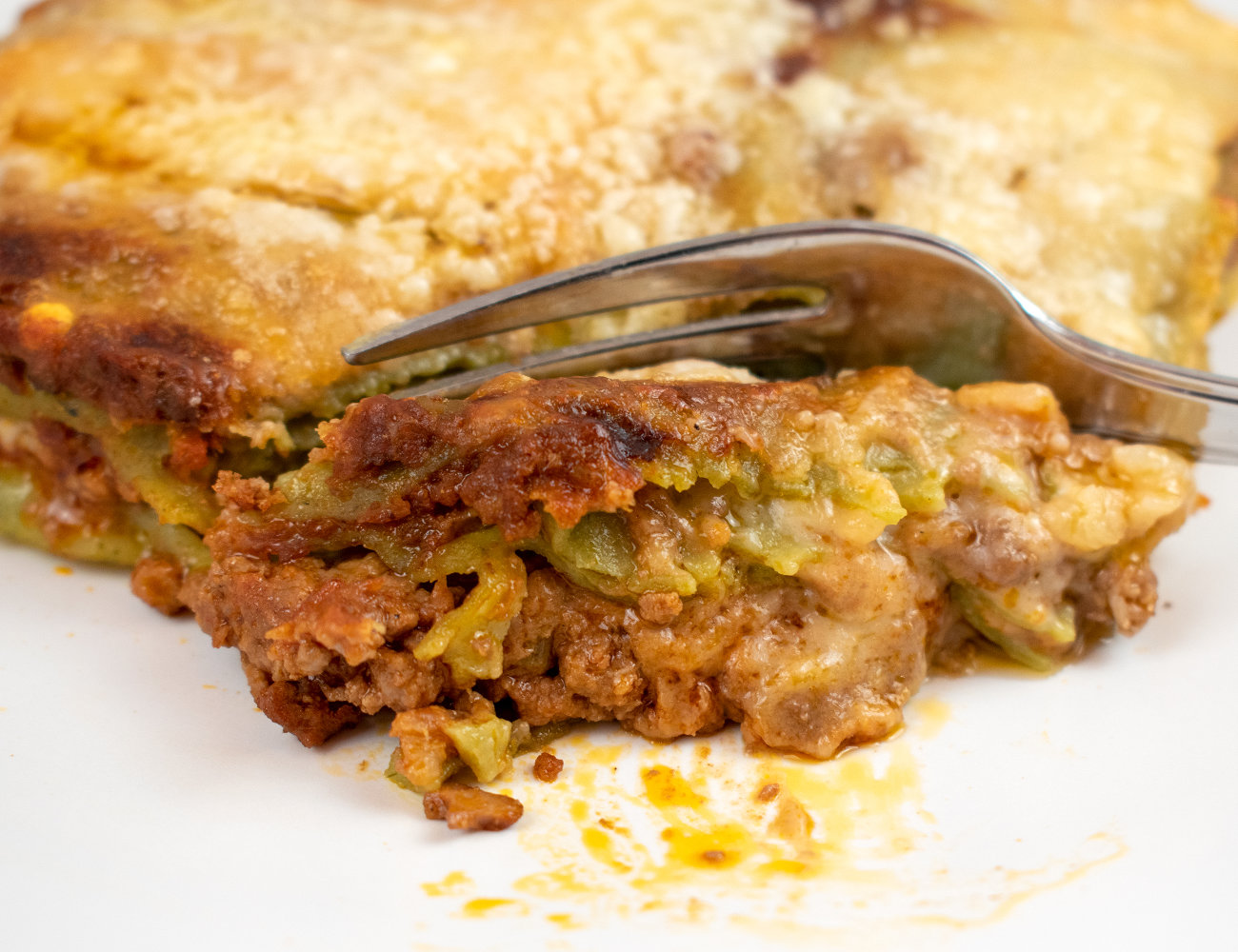 Bolognese Lasagna Recipe