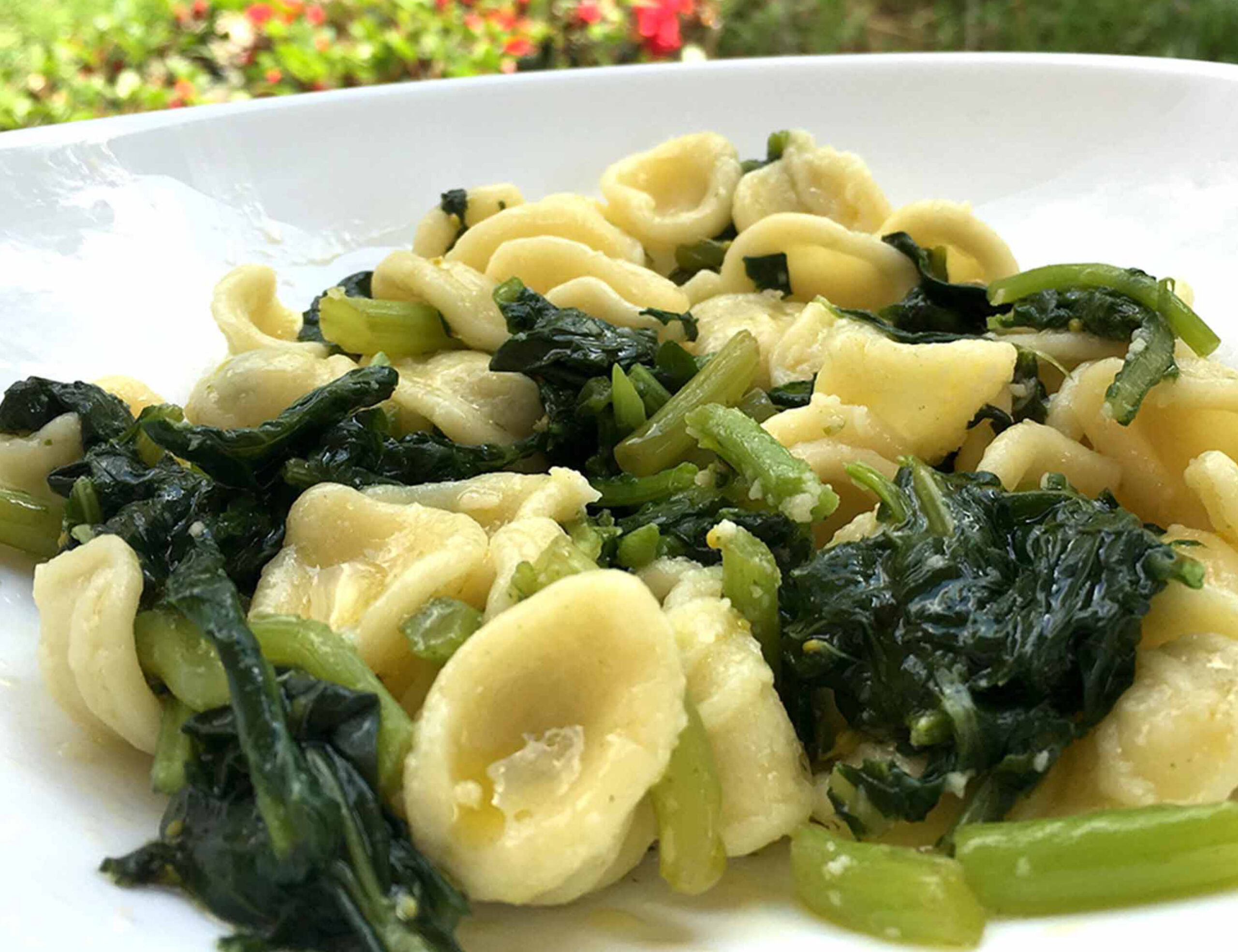 Broccoli Rabe Pasta Recipe