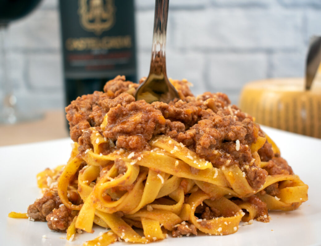 Ragu Bolognese Sauce Recipe