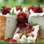 Easy Angel Food Cake Recipe