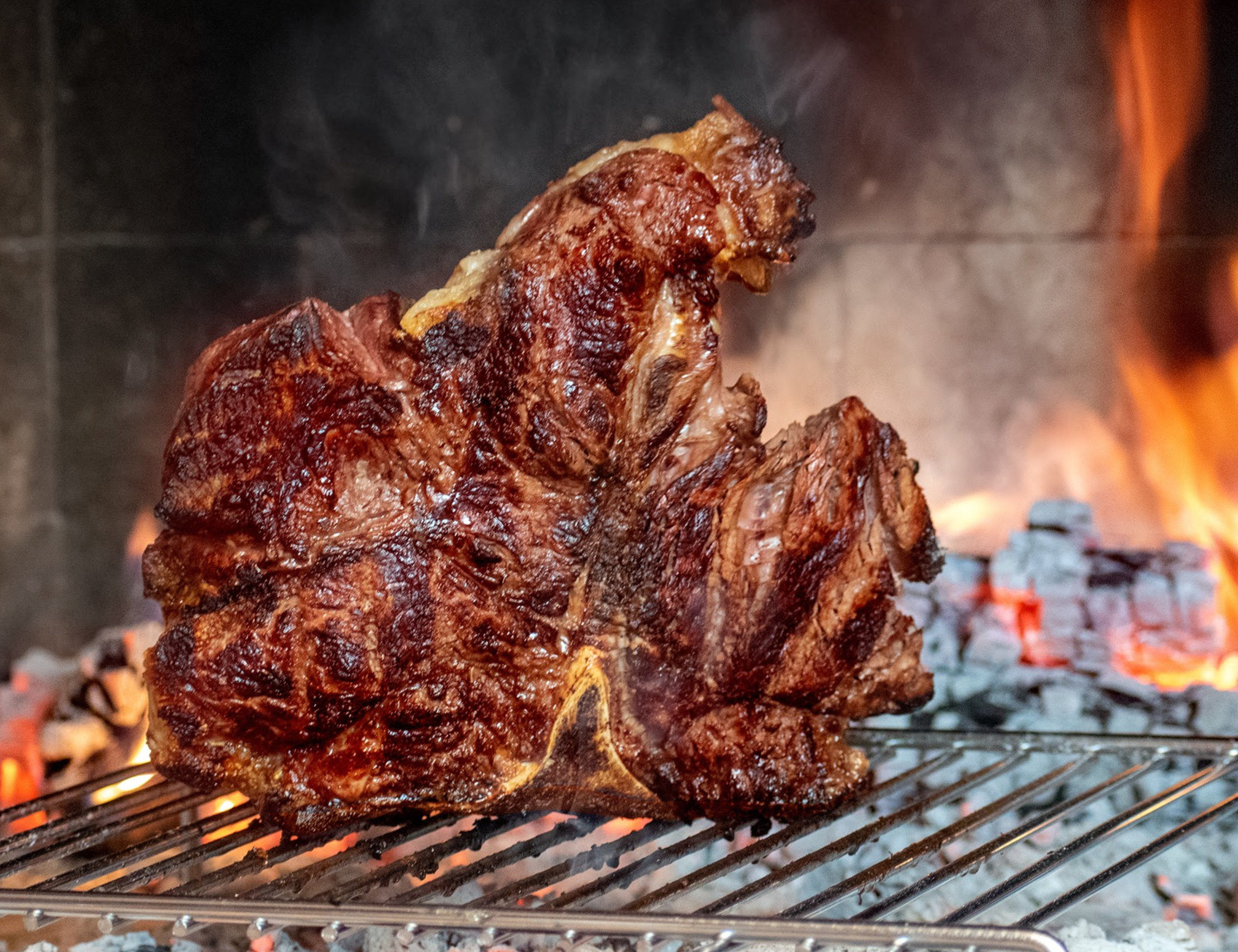 Italian Florentine Steak Recipe