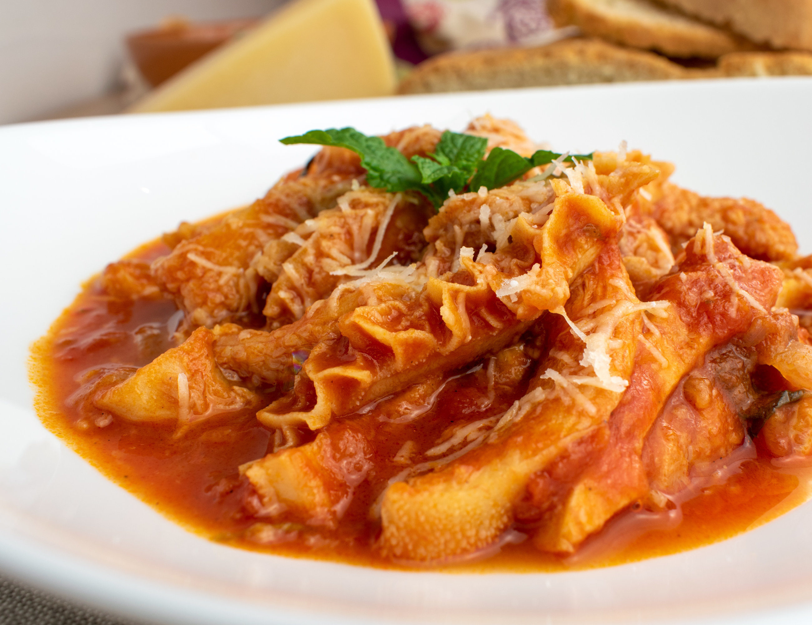 Italian Tripe Recipe