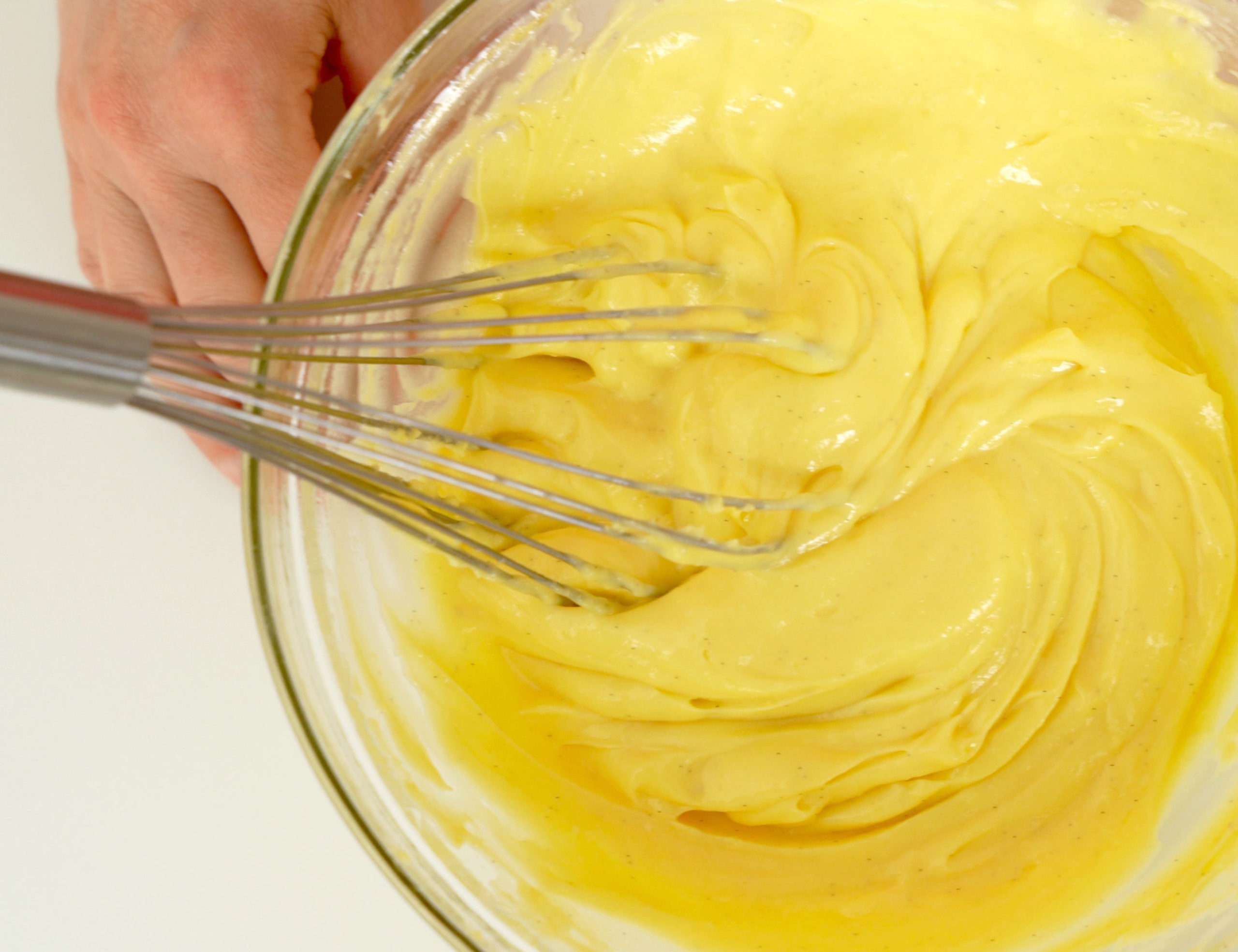 Creme Patissiere Recipe