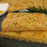 Rosemary Focaccia Bread Recipe