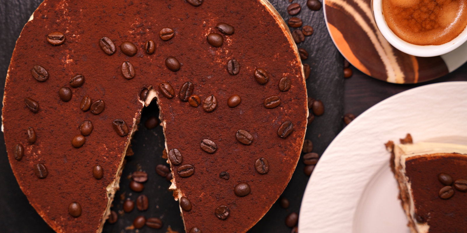 Tiramisù without Raw Eggs Traditional Tiramisu Cake Recipe