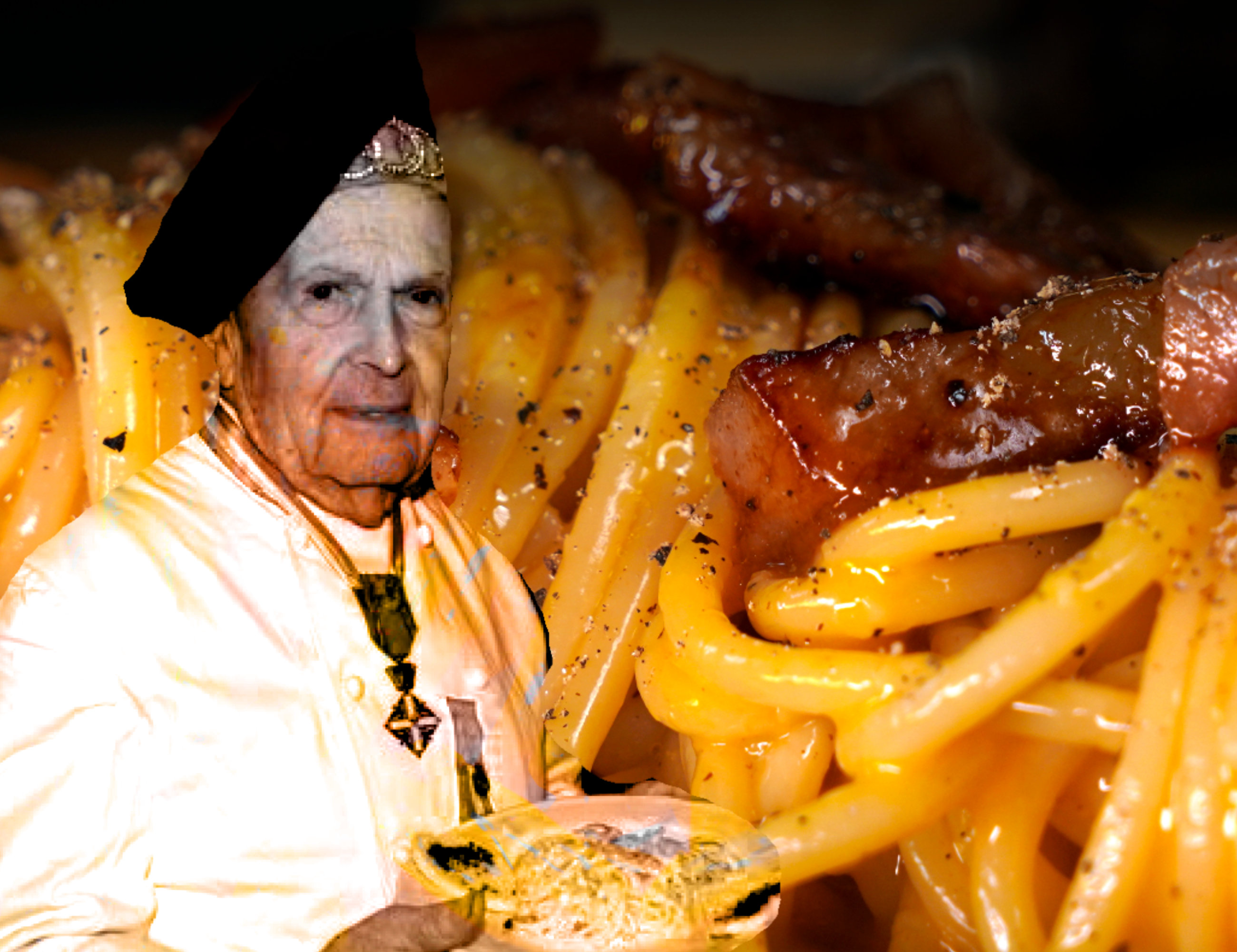Original Spaghetti Carbonara Recipe? It will surprise you!