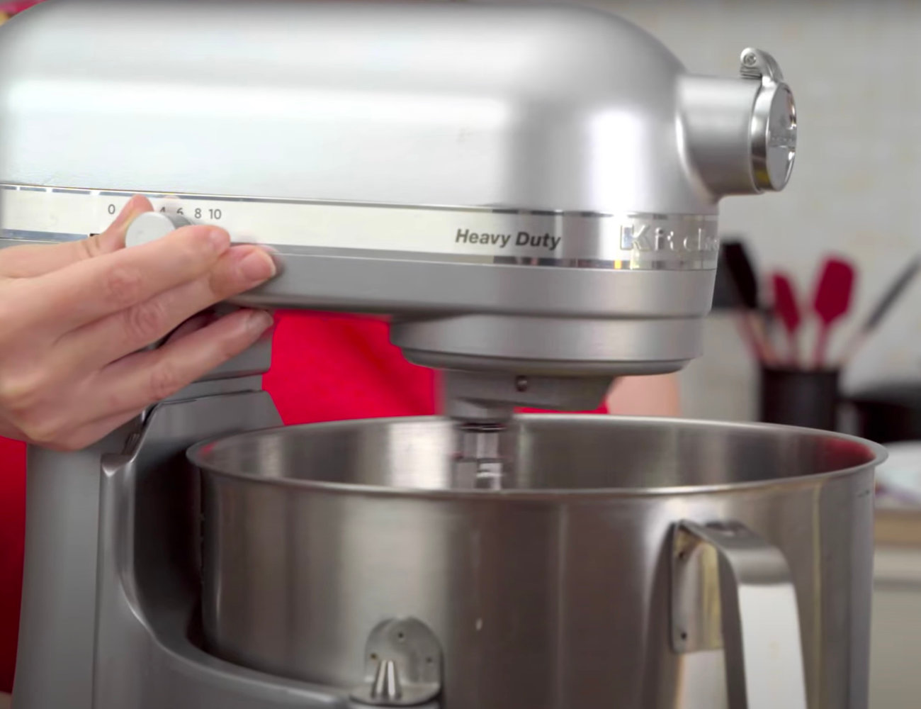 Benefits of a KitchenAid Stand Mixer - Spoons N Spice