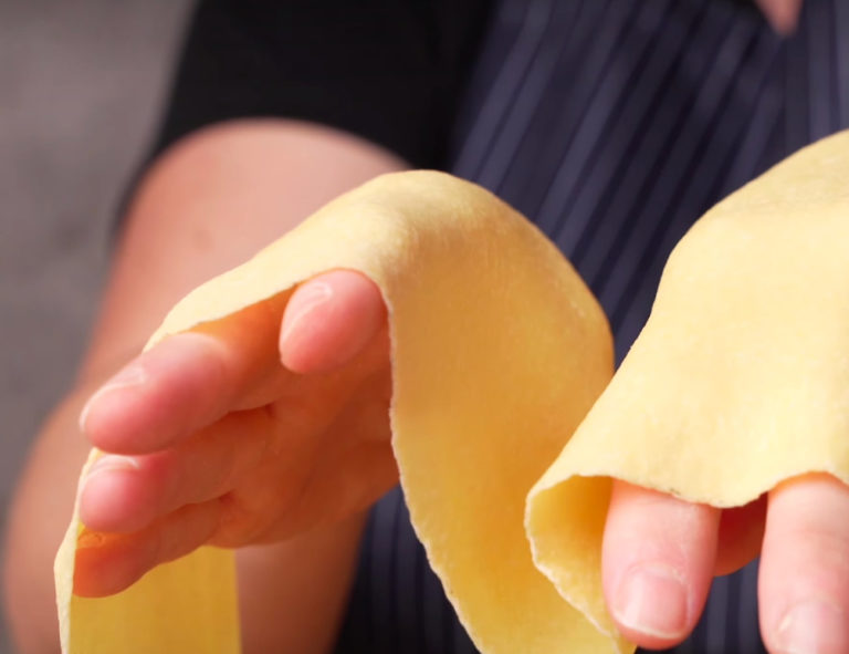 Gallery Detail: Meat Tortellini Recipe From Bologna Italy