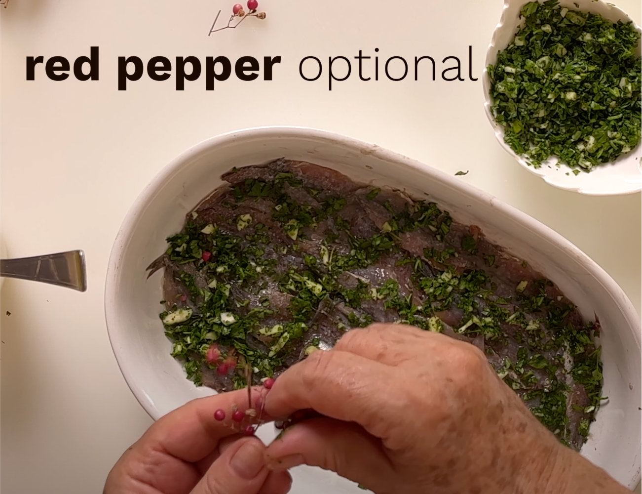 Italian Fresh Marinated Anchovies Recipe + Video