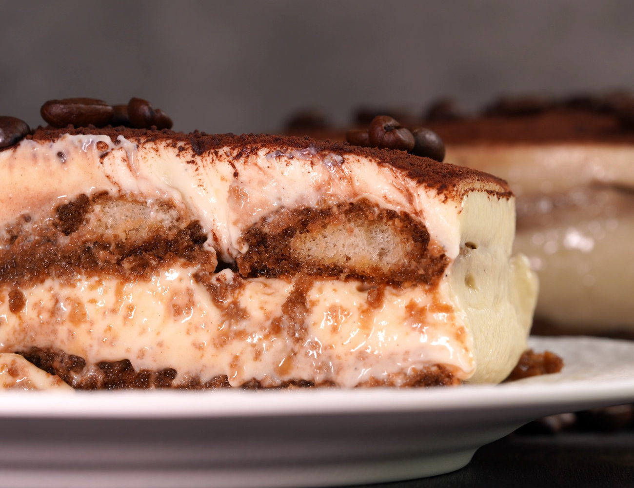 Tiramisù Without Raw Eggs Traditional Tiramisu Cake Recipe 