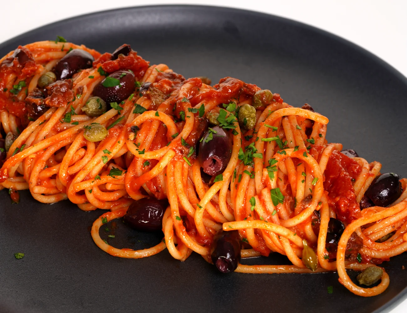 Spaghetti alla Puttanesca Recipe: Authentic Italian!