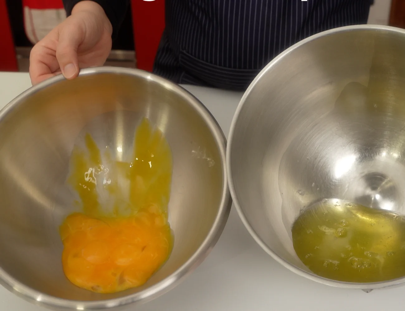 How to Separate Eggs like a Pro — PIATTO RECIPES