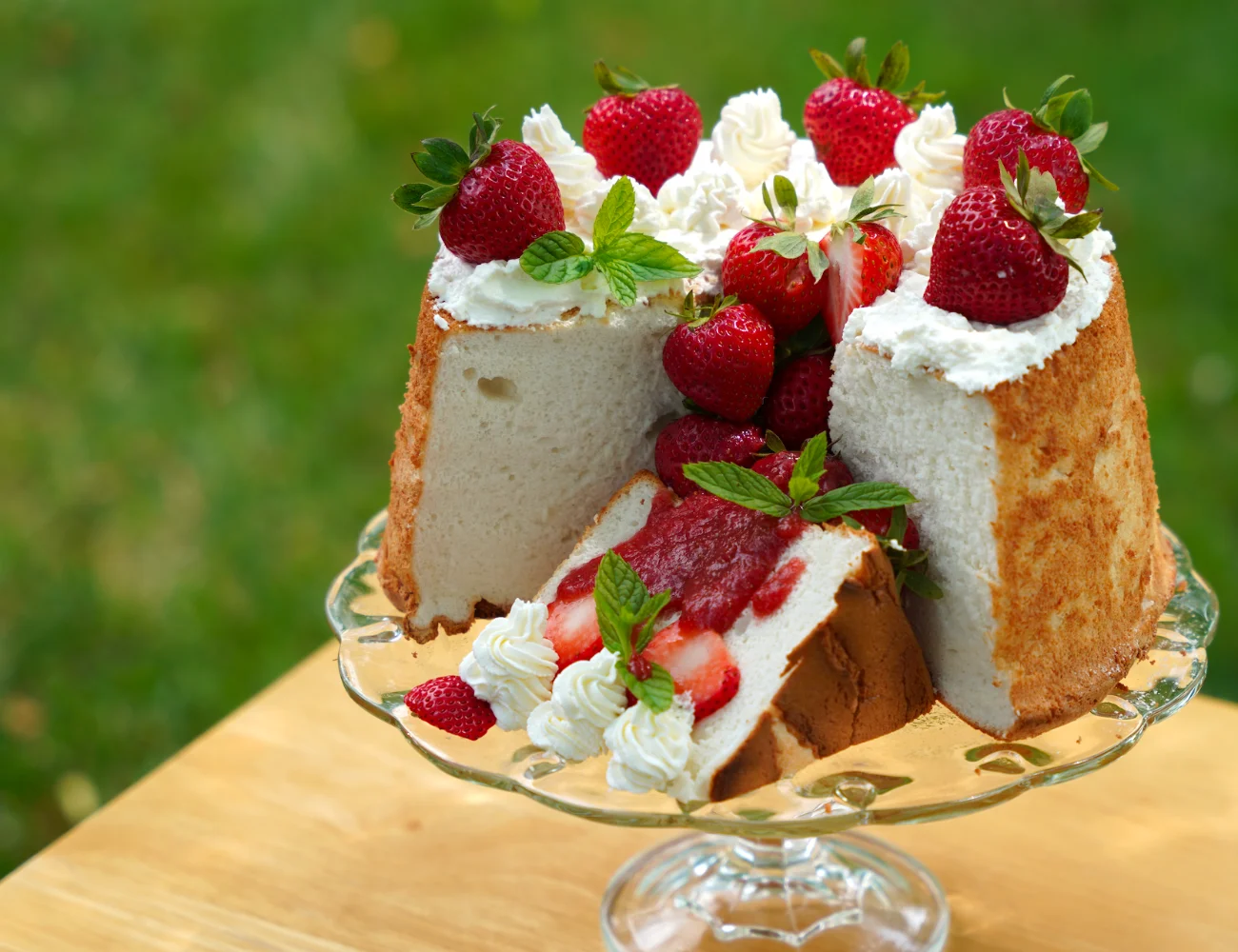 The Easiest and Most Reliable Angel's Food Cake Recipe