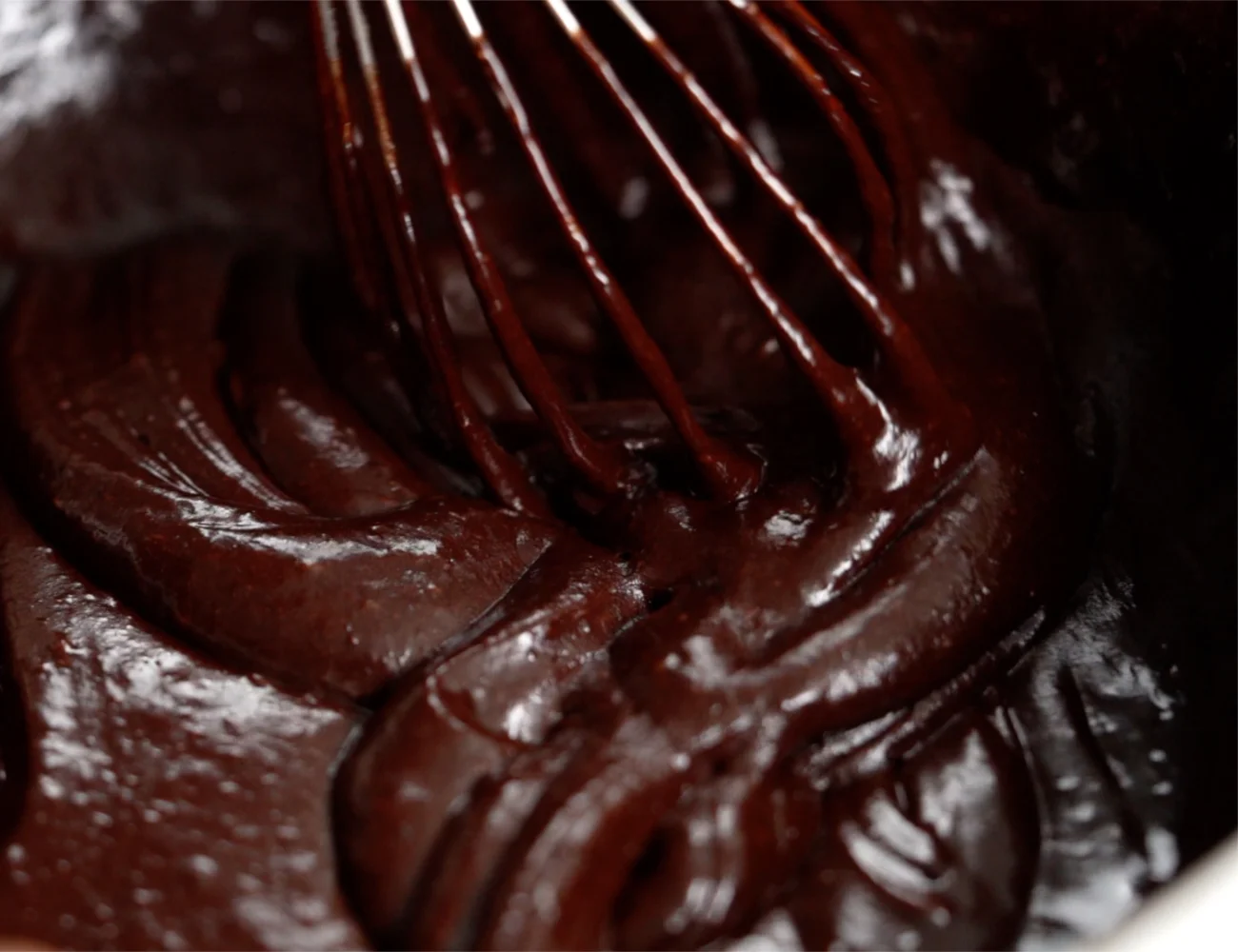 Ciambellone al Cioccolato - Batter