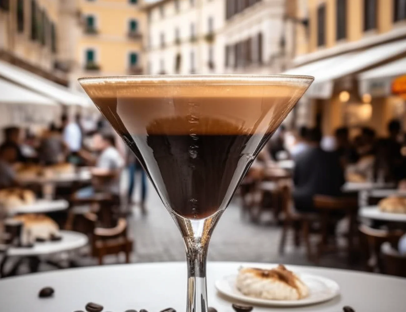 Shakerato: Italian Iced Coffee – The Travel Bite