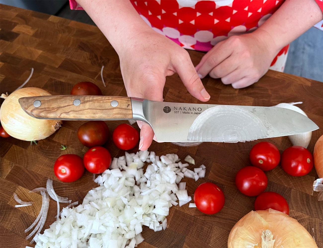 Sharpen Your Culinary Game: How to Pick the Best Kitchen Knife