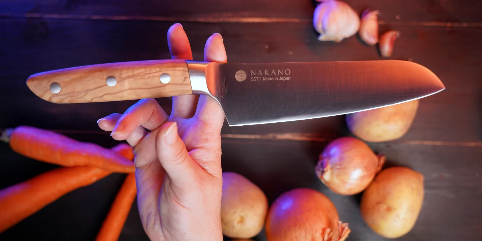 The Hunt for the Best All Purpose Kitchen Knife for Beginners and