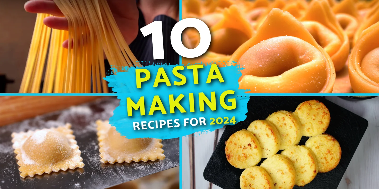 The Best Pasta Makers and Tools of 2024